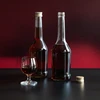 Napoleon flaske 500 ml med skruelåg fi28, 6 stk - 8 