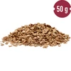 Naturlige egetræ flager til aromatisering af alkohol (whisky, hvidvin), 50 g - 5 