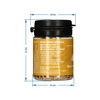 Naturlige egetræ flager (ubehandlede), 20g - 8 
