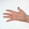 Net til beskyttelse mod fugle, grøn, 6 m x 6m - 3 