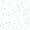 Net til beskyttelse mod fugle, grøn, 8 m x 14m - 4 