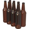 Ølflaske 0,5 L - pakke med 8 stk. - 2 