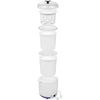 Oste-yoghurtmaskine med termostat 1,5 L - 6 