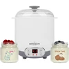 Oste-yoghurtmaskine med termostat 1,5 L - 2 