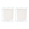 Oste-yoghurtmaskine med termostat 1,5 L - 11 