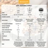 Oste-yoghurtmaskine med termostat 1,5 L - 22 