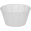 Osteform til ricotta Ø 12 x 6,5 cm til 500 g - 9 