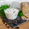 Osteform til ricotta Ø 12 x 6,5 cm til 500 g - 5 