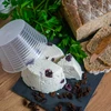 Osteform til ricotta Ø 12 x 6,5 cm til 500 g - 6 