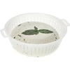 Ostemasseform til koryciński ost Ø 21/11 x 8,5 cm til 2 kg - 4 