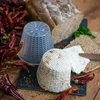 Osteskimmel til ricotta Ø 6,5 x 7,8 cm til 400 g - 4 