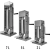 Pakning til stempel til lodrette fyldemaskiner 3, 5, 7 L - 5 