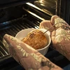 Pålægsnet med dimensioner 15 cm x 50 m, med termisk modstand op til 220°C - 8 