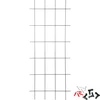 Planteunderstøttelse - gitter (150cm x 60cm) 3 stykker - 2 