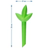 Plantevander – grønt blad, 120 ml - 4 