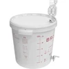 Plastik gærlås MAXI-v2 - 5 