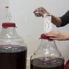 Plastik gærlås MAXI-v2 - 9 
