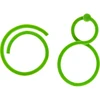 Plastikclips til fastgørelse af planter, mix 50 stk. - 8 