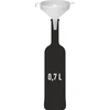 Plastiktragt fi 10 cm - 2 