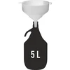 Plastiktragt fi20cm - 3 