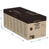 Premium lodret pølsestopper, 7 L - 13 