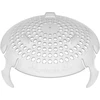 Presser - sigte til konservering, syltning og eddike - til glas fi 100 mm - 12 stk. - 2 