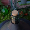 Prop af kork 45/37 mm - 5 