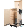 Rammeløs røgeri dragON PLYWOOD NATURE med Wi-Fi-controller, 200L - 3 