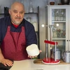 Rammepresse til frugt - rustfrit stål, 1,2 l - 2 