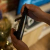 RCC vejrstation, DCF – elektronisk, oplyst, trådløs, sensor, sort - 15 