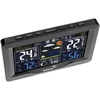 RCC vejrstation, DCF – elektronisk, oplyst, trådløs, sensor, sort - 5 