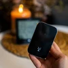 RCC vejrstation, DCF – elektronisk, trådløs, oplyst sensor, sort - 11 