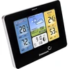 RCC vejrstation – elektronisk, oplyst, trådløs, sensor, sort - 6 