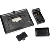 RCC vejrstation – elektronisk, oplyst, trådløs, sensor, sort - 8 