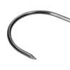 Røgekroge - S, spidse, 4mm x 150mm 5 stk. - 5 