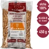 Røgflis/grillflis, al, 450 g, kl. 8 - 2 