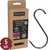 Røghager - S, spidset 5mm x 150mm 5 stk. - 7 