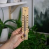 Rumtermometer med forstærket kapillarbeskyttelse (-30°C til +50°C) 20cm - 3 