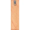 Rumtermometer med gylden skala (-10°C til +50°C) 12cm - 3 
