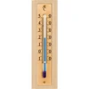 Rumtermometer med gylden skala (-10°C til +50°C) 12cm - 2 