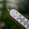 Rumtermometer med hvid skala (-30°C til +50°C) 20cm - 5 