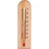 Rumtermometer med mønster (-20°C til +50°C) 15cm  - 1 