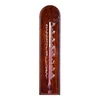 Rumtermometer med mønster (-20°C til +50°C) 18cm mix  - 1 