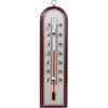 Rumtermometer med sølvskala (-10°C til +50°C) 16cm mix - 2 