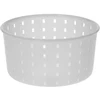 Rund ostemasseform Ø 13 x 7 cm til 800 g - 4 
