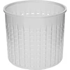Rund osteskimmel Ø 8,4 x 7,4 cm til 250 g - 8 