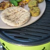 Rund pizzasten, lavet af cordierit, diameter 33 cm - 15 