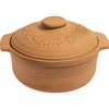 Rund romersk gryde 4L - 6 