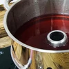 Rustfrit stål saftkoger med damper 5 L - 16 