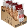 Rygeflis (70 % elletræ + 30 % bøg) klasse 2, 450 g x 5 - 4 